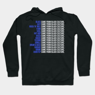 Black Culture Hoodie